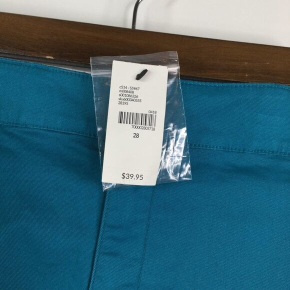 Lane Bryant Girlfriend Shorts Size 28 - Picture 3 of 10